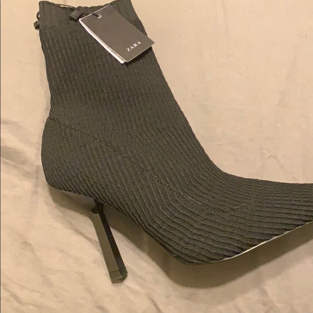 Zara boots